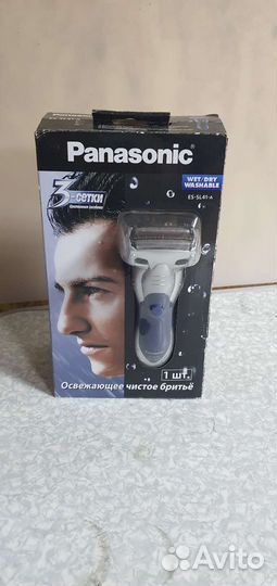 Бритва электрическая panasonic