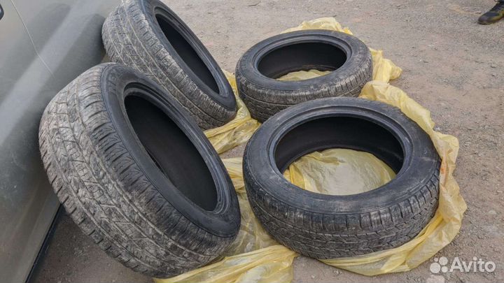 Nexen Roadian HTX RH5 235/55 R18