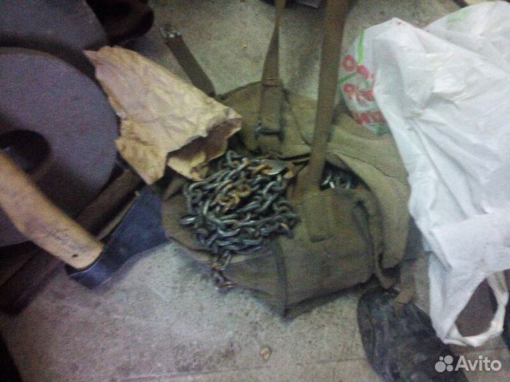 Цепь против скольжения