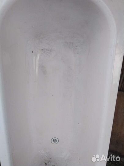 Ванная 150 см 70 бу