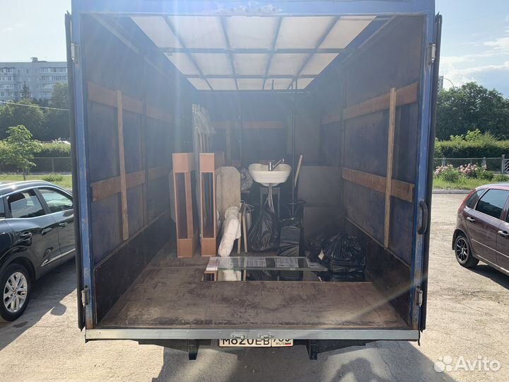 Газель/Грузоперевозки/переезды/грузчики