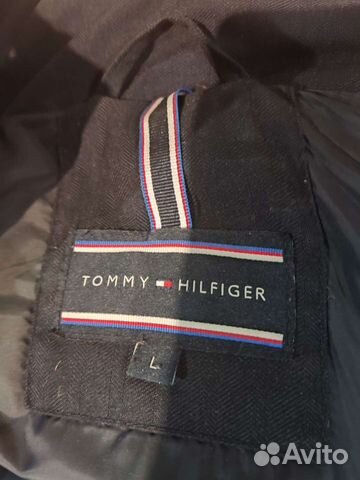 Куртка / парка Tommy Hilfiger M / L