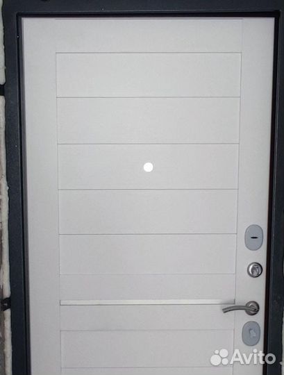 Качественная входная дверь с установкой