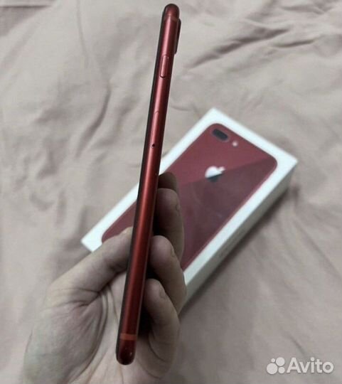 iPhone 8 plus 128gb акб-96 Отличное Состояние