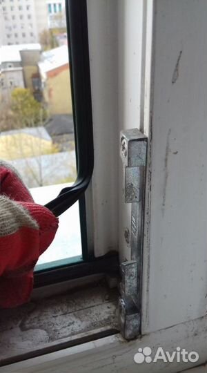 Ремонт окон \ ремонт балконов