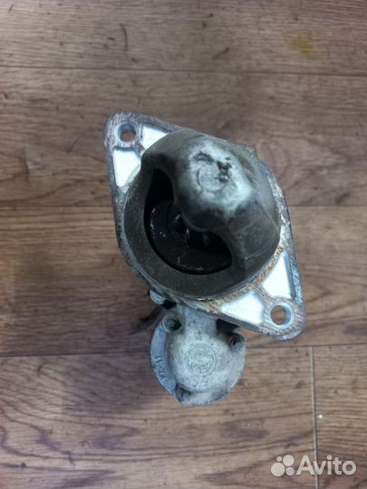 Стартер Z18XER Opel Astra H 1.8 Автомат