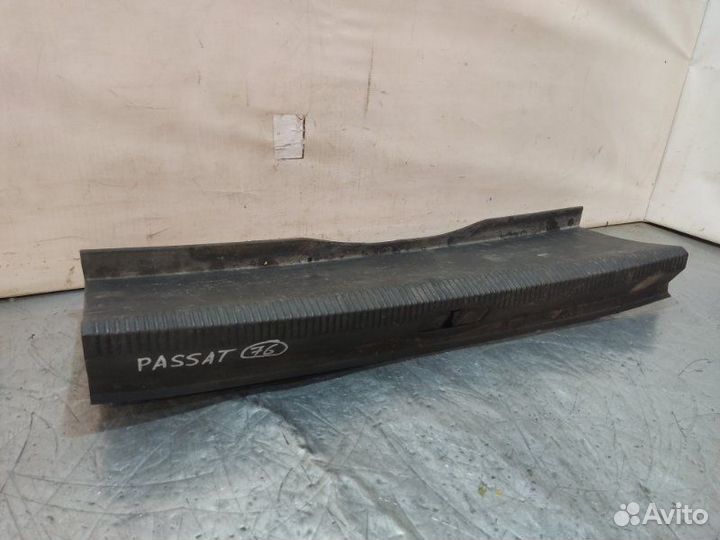 Обшивка багажника Volkswagen Passat B6 BSE 2007