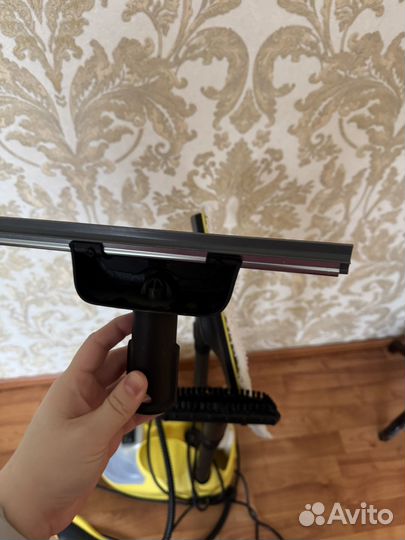 Пароочиститель karcher sc 4 easyfix