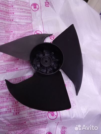 Крыльчатка кондиционера LG