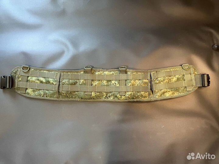 Боевой пояс м2 емр цифра доставка