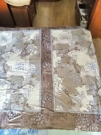 Отрез трикотаж вискоза-люрекс dolce&gabanna