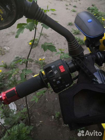 Электро велосипед