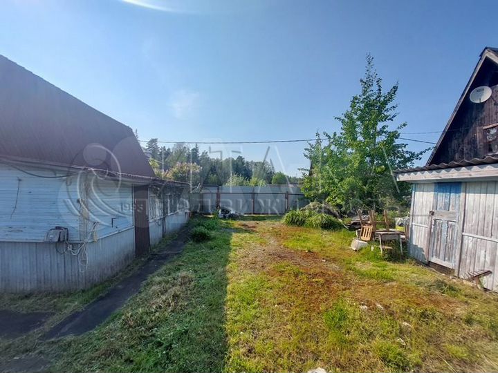 Дача 61 м² на участке 7,6 сот.