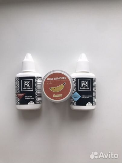 Для наращивания ресниц