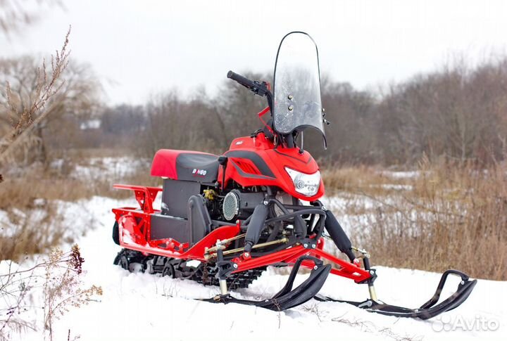 Снегоход Irbis Dingo / Ирбис Динго T200