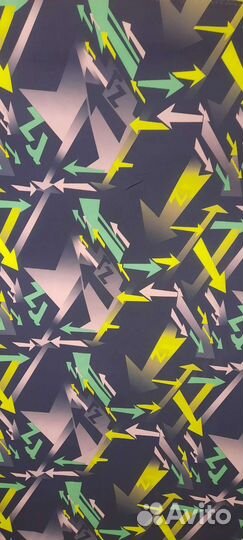 Ткань мембранная, для активного отдыха