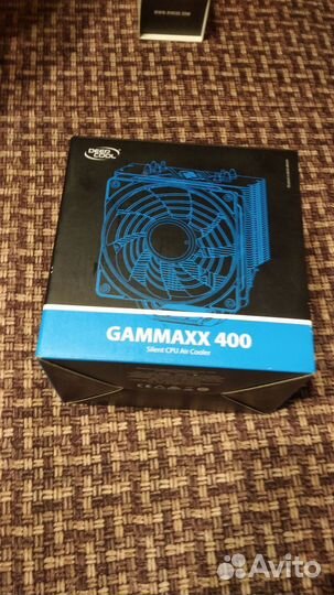 Кулер Deepcool gammaxx 400