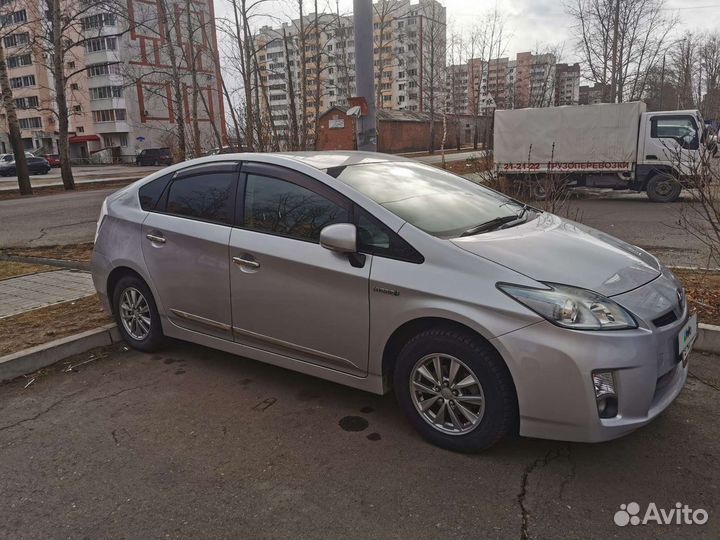 Toyota Prius 1.8 AT, 2010, 164 000 км