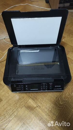 Мфу цветной Epson Stylus Photo TX650