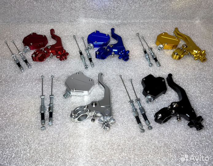 Сцепление лëгкого выжима