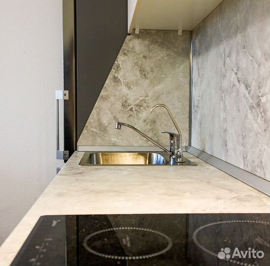 Прямая кухня на заказ