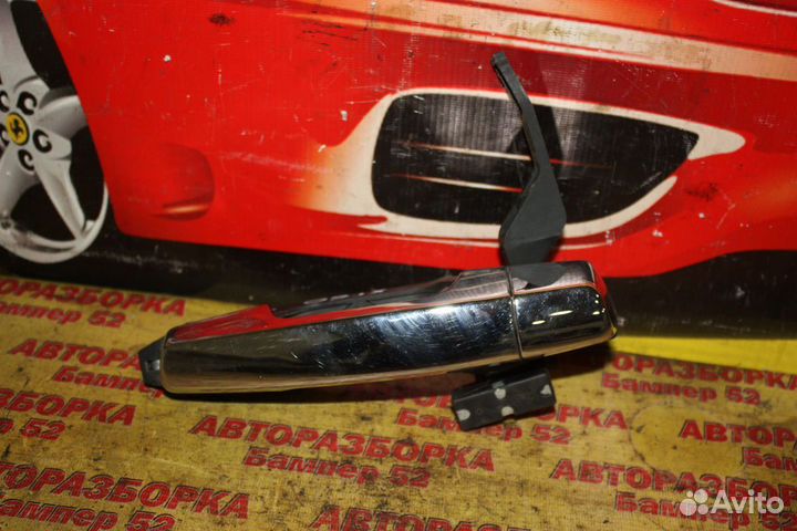 Ручка двери задней наружная правая lifan X60