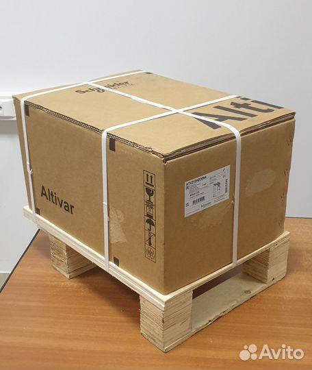 ATV212HD30N4 преобразователь частоты ATV212 30 квт