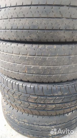 Michelin Agilis 225/70 R15C