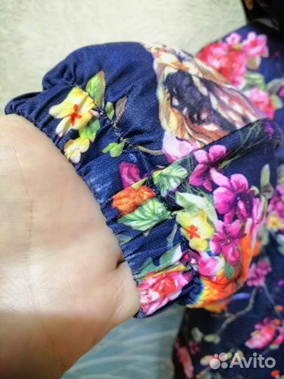 Комплект зимний Tokka Tribe куртка+штаны 92