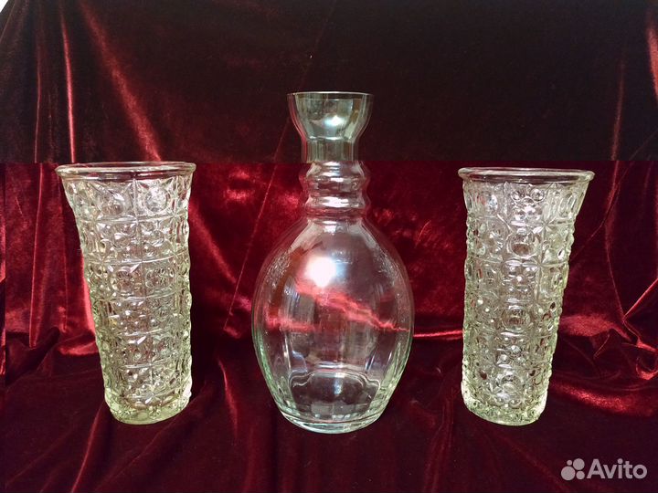 Вазы для цветов (СССР)