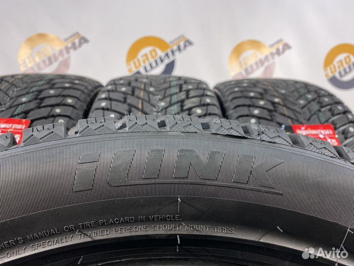 iLink Wintervorhut Stud II 275/45 R21 109T