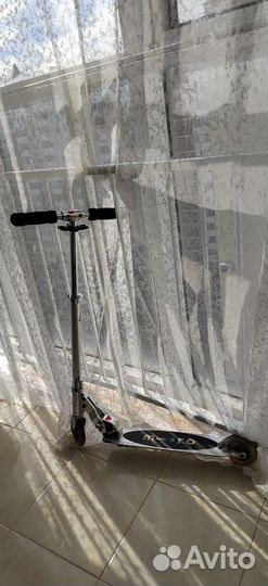 Самокат двухколесный micro