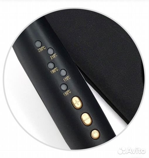 Плойка для локонов