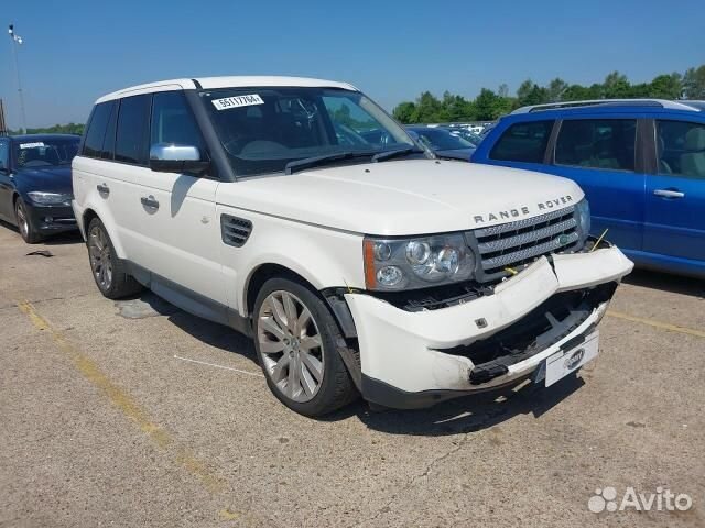 В разборе range rover sport 2008,320.3.6 TD