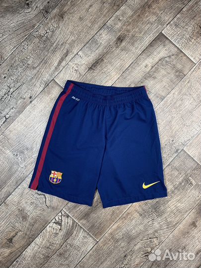 Шорты Nike Barcelona