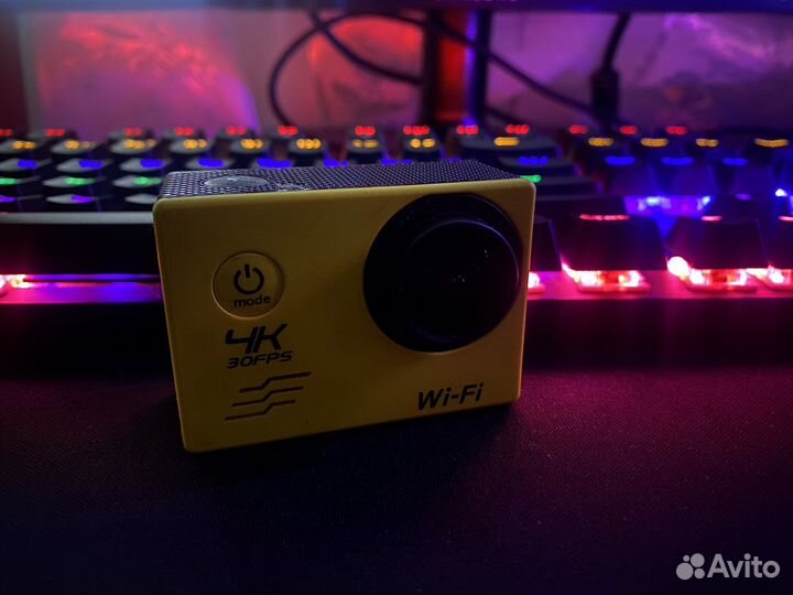 Gopro 4k 30 fps