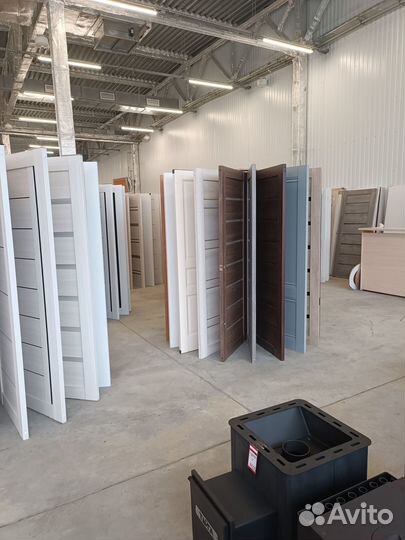 Двери межкомнатные