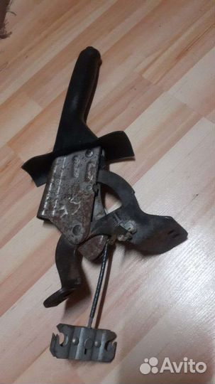 Subaru forester sf5 Рычаг стояночного тормоза