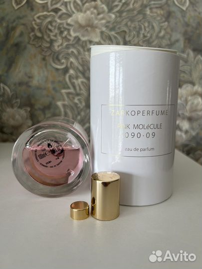 Pink molecule zarkoperfume оригинал