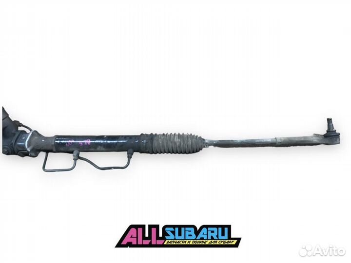 Рулевая рейка Subaru Legacy BE5 EJ20 1997 - 2003