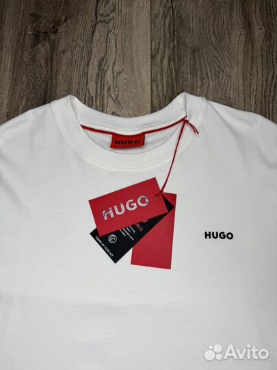 Футболка hugo boss