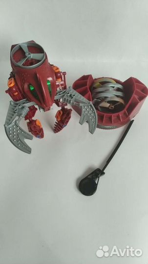 Lego Bionicle 8742 Vohtarak, 8592 Turahk