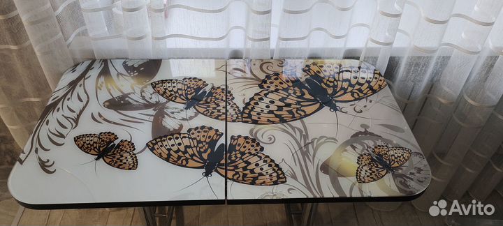 Кухонный стол раскладной