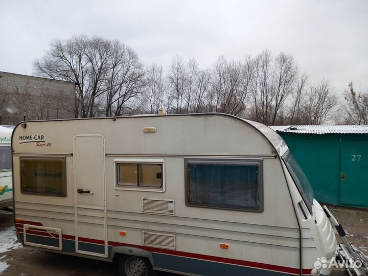 Автодома дома на колесах прицеп