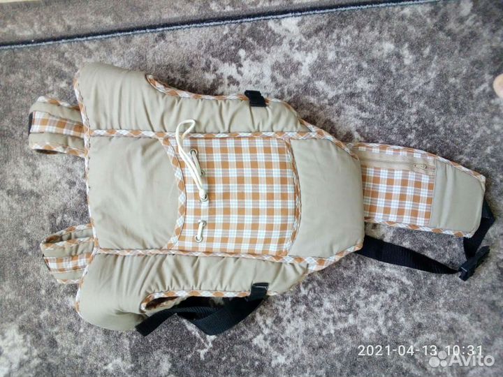 Эргорюкзак