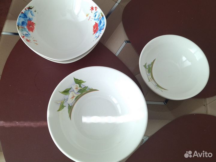 Набор столовой посуды