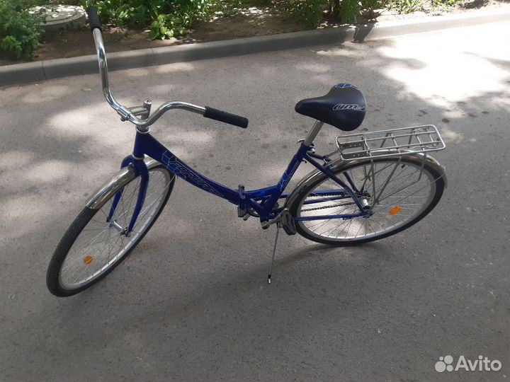 Велосипед складной Forward