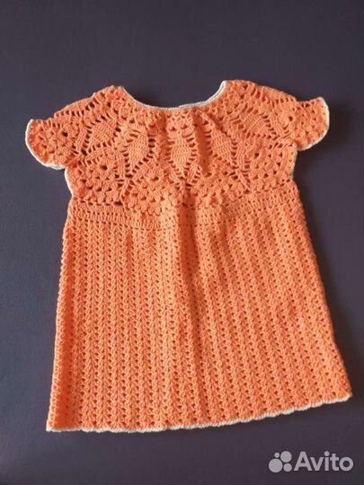 Платье для девочки