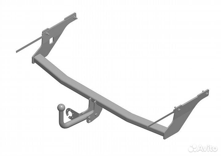 Фаркоп Ford Focus III (2011) универсал