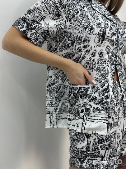 Пижамный Костюм dior